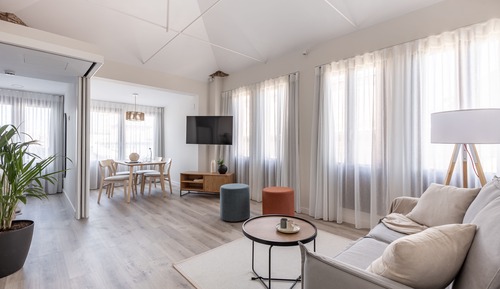 Apartment, 1 Bedroom, Terrace