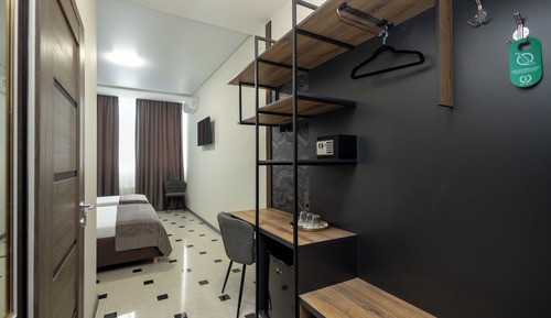 Luxury Triple Room
