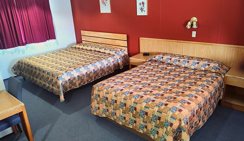 Family Double Room, Non Smoking, Mountain View