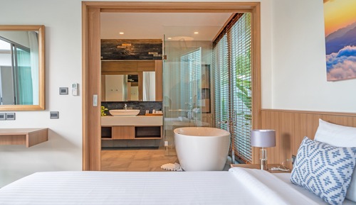 2 Bedroom Deluxe Pool Villa