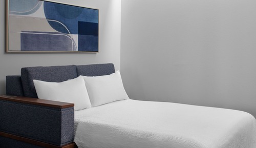 Room, 1 King Bed with Sofa bed, Balcony, Oceanfront (Hearing Accessible)