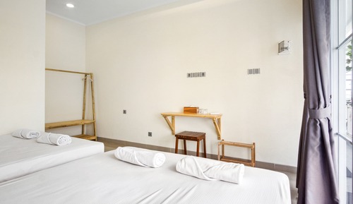 Deluxe Room (Lantai 2 & 3)