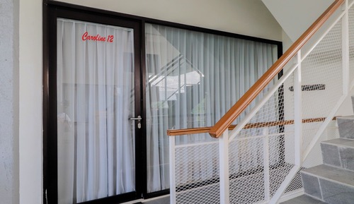 Superior Double Room No View (Lantai 2)