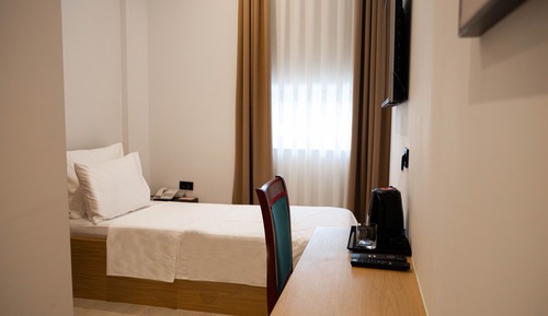 Comfort Single Room