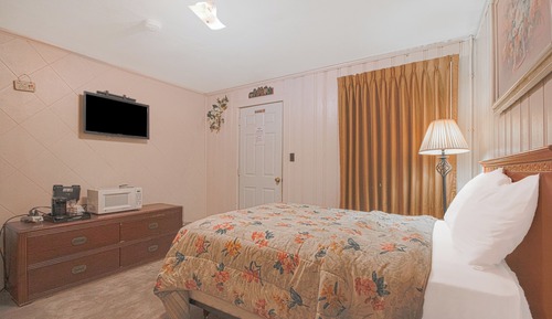 Room, 1 Queen Bed, Non Smoking