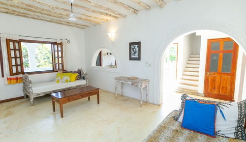 Family Villa, 5 Bedrooms, Balcony, Pool View