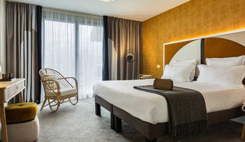 Chambre Classique, 1 lit double