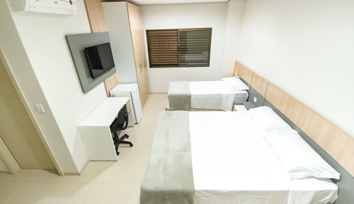 Family Room, Multiple Beds
