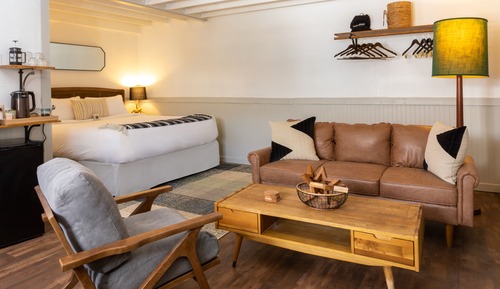 Superior Room, 1 King Bed