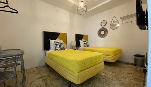 Economy Double Room