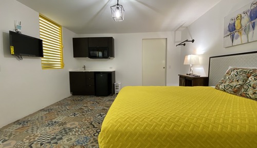 Room, 1 Queen Bed, Accessible
