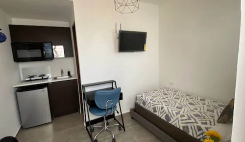 Economy Single Room