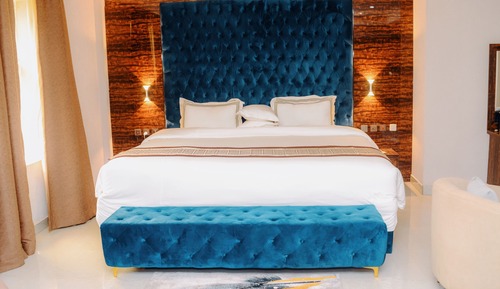 Presidential Room, Multiple Beds, Non Smoking, Pool View