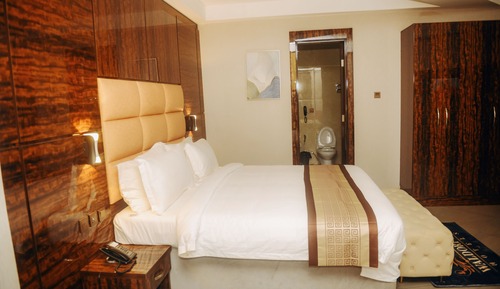 Premium Room, 1 Double Bed, Non Smoking, City View