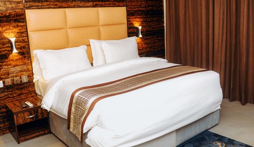 Executive Room, 1 Double Bed, Non Smoking, Pool View