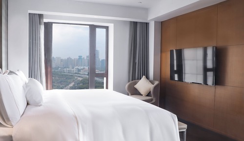 Executive Suite, 1 King Bed