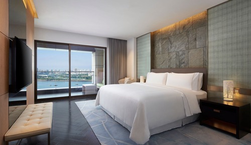 Grand Suite, 1 King Bed