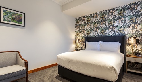 Deluxe Double Room, 1 Queen Bed