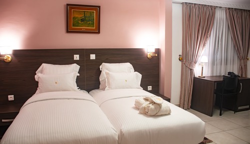 Executive Twin Room