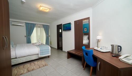 Executive Room, 1 Queen Bed