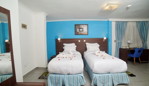 Standard Twin Room