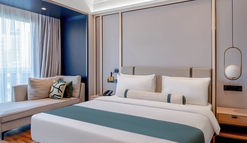 Executive Double Room