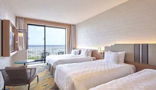 Superior Twin Room, Non Smoking