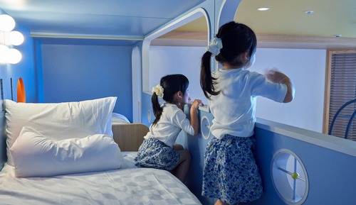 Family Twin Room, Non Smoking