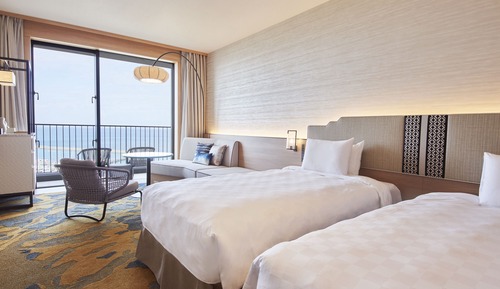 Deluxe Twin Room, Non Smoking