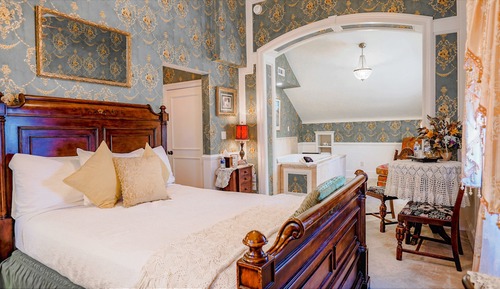 Sundance Spa Suite