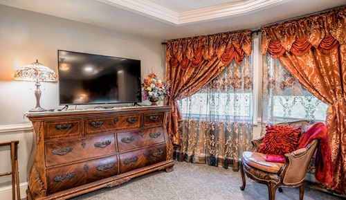 Tiffany Suite