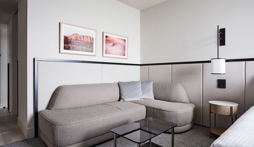 Room, Multiple Beds