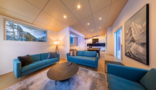 Luxury Chalet