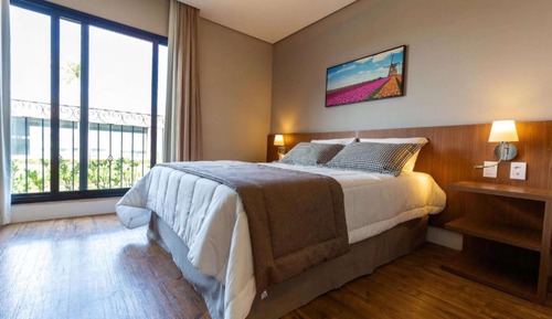 Superior Room, 1 Queen Bed, City View