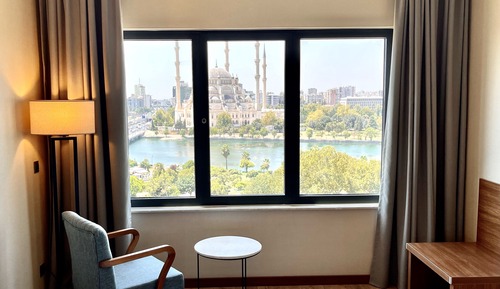 Superior Double Room, River View