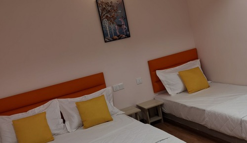 Superior Triple Room