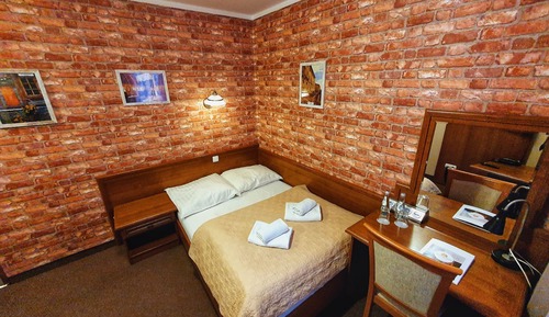 Standard Double Room