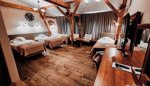 Comfort Quadruple Room