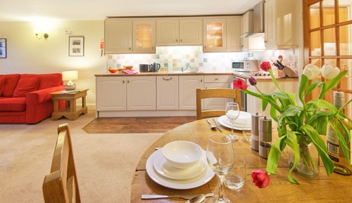 Cottage, Ensuite (Two Bed Police House)