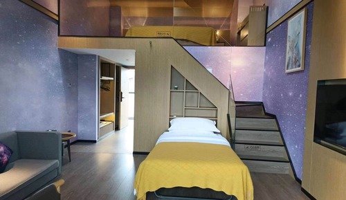 Family Room, Multiple Beds, Non Smoking