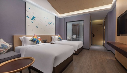 Superior Room, 2 Twin Beds, Non Smoking