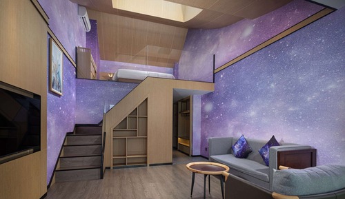 Deluxe Room, 1 King Bed, Non Smoking