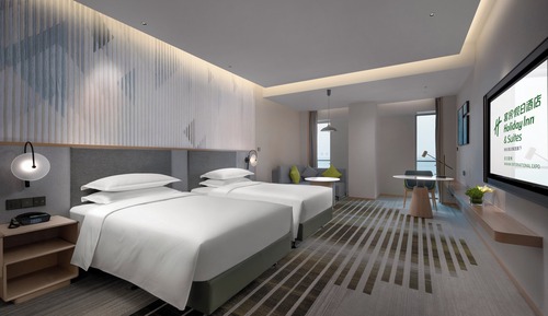 Premium Room, 1 King Bed, Accessible