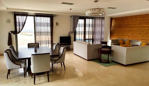 Deluxe Villa