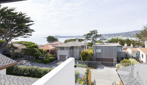Panoramic Room, 1 King Bed, Balcony, Ocean View