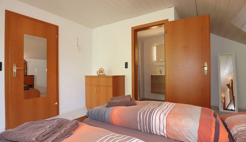 Apartment, Ensuite, Garden View (Drei Zimmer Feldberg)