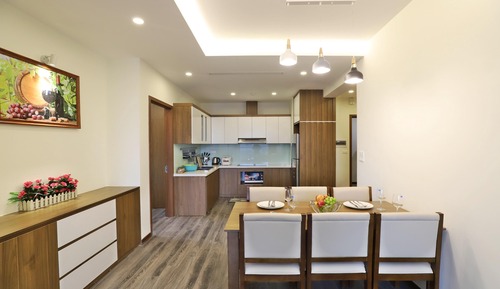 Business Apartment