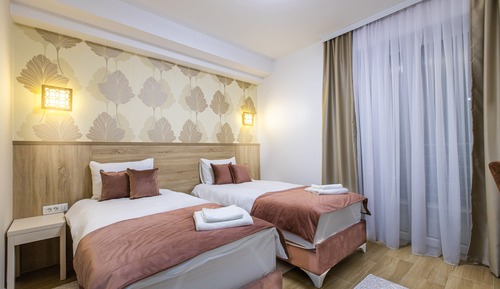 Comfort Twin Room