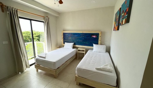 Basic Room, 2 Twin Beds