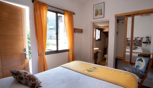 Standard Double Room Single Use, 1 Queen Bed, Ground Floor